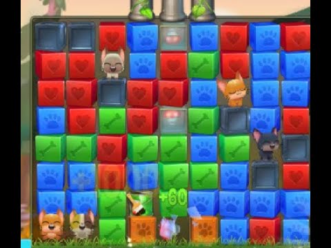 Pet Rescue Saga Level 5813 x2 no boosters