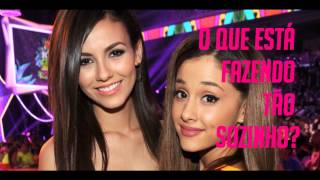 L. A.  BOYS (Tradução Pt) - Victoria Justice &amp; Ariana Grande