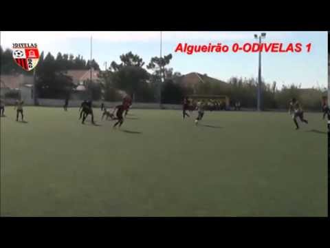 César Rodrigues 2012/2013 Odivelas FC 