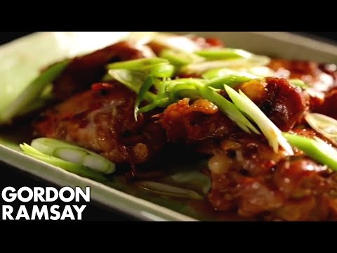 Sichuan Chicken Thighs | Gordon Ramsay