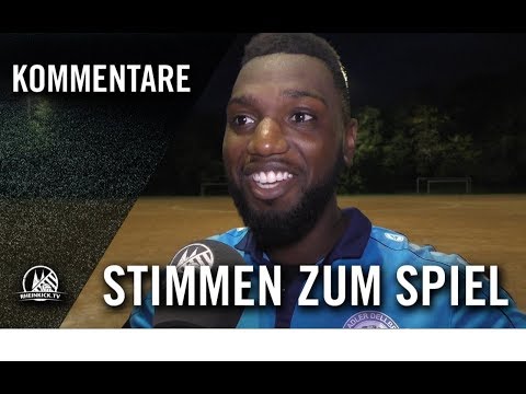 Die Stimmen zum Spiel | SV Adler Dellbrück - RSV Rath-Heumar (16. Spieltag, KL B 2, Kreis Köln)