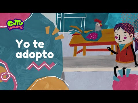 Yo te adopto - Sofía y Gerónimo