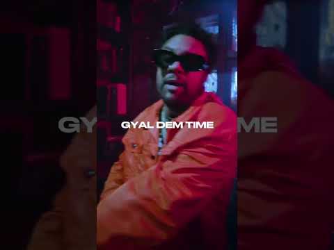 A di gyal dem time 👀⏰🤸🏾‍♀️💯‼️ Shaggy x Teejay VIDEO OUT NOW 🎬