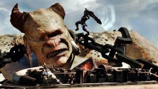 God Of War Ascension - All Cutscenes - All Boss Battles - Cinametics God Of War 4 Full Movie HD