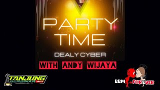 Download lagu CYBER DJ DEALY Feat DJ VB EDISI AKHIR TAHUN 2025 By ANDY WIJAYA mp3