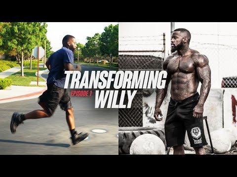Getting My Homie In Shape | Ep 1. Willy Northpole | Mike Rashid