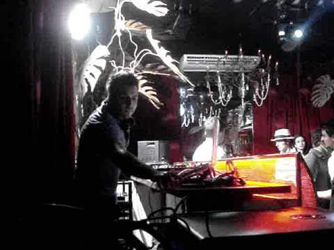 DJ NETTO BUCK - @ FATTO GASTROBAR