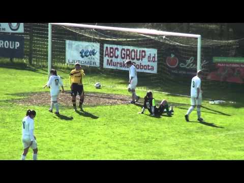 U17 četrtfinale pokala NZS in Članice 12. krog SŽNL