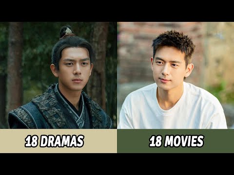 All Dramas and Movies of Li Xian | Li Xian (2012-2024)