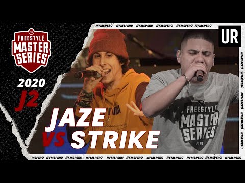 JAZE vs STRIKE | #FMSPERÚ 2020 | Jornada 2 | Urban Roosters