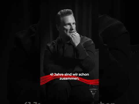 Video Thumbnail: Es geht um die Liebe, das Heiraten und... Gerhard Schröder