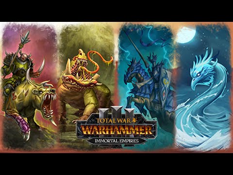 Can Tamur? - Nurgle vs High Elves