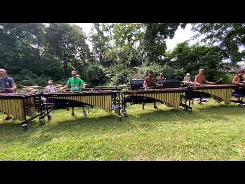 Cavaliers Front Ensemble 2021 Lot Tunes: Finals Week