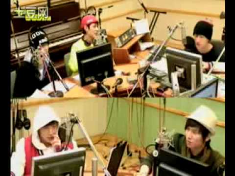 100329 [3/12] Sukira Full Bora - Eunhyuk and Leeteuk
