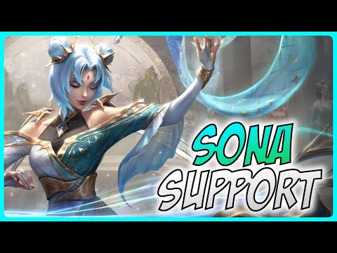 3 Minute Sona Guide - A Guide for League of Legends