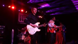 The Monochrome Set, Reach For Your Gun, The Talking Heads, Southampton, 08/10/16