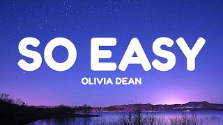Download lagu Olivia Dean - So Easy (To Fall In Love) (Lyrics) mp3 Download lagu Olivia Dean - So Easy (To Fall In Love) (Lyrics) mp3