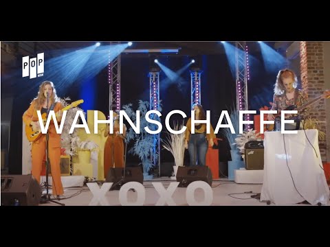 WAHNSCHAFFE (Concert) | c/o pop xoxo 2020