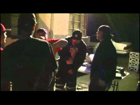 Grindhouse Gang - That Shit (Prod by Pen Pointz) LIVE in Columbia, SC 10/02/10