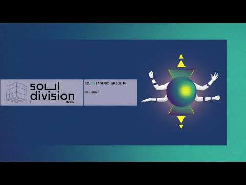 SD08 - Mario Bazouri - Shiva Original