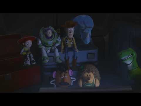 Toy Story : Angoisse au motel - Bande Annonce VO