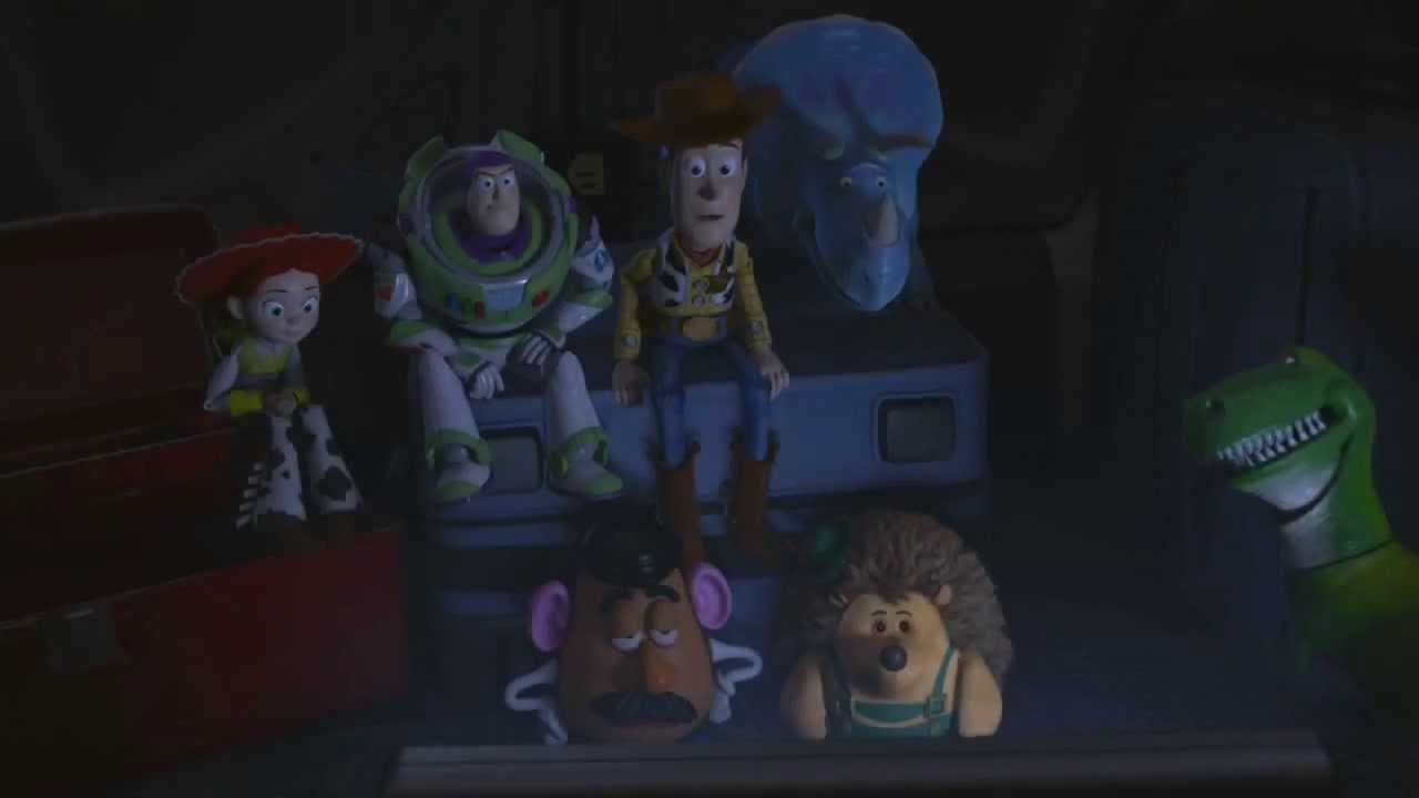 Miniature de la vidéo Toy Story : Angoisse au motel - Bande Annonce VO du film Toy Story : Angoisse au motel