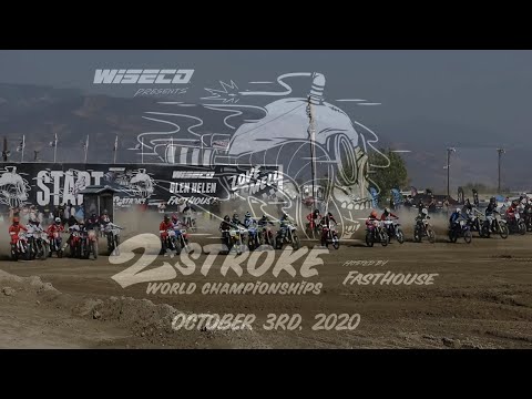 2020 Wiseco 2-Stroke MX World Championships