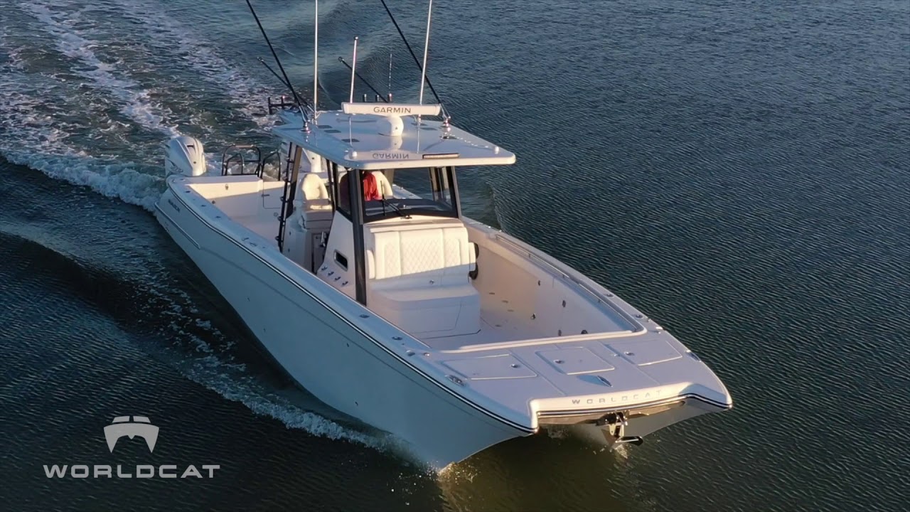 World Cat 400CC-X - Promo Video