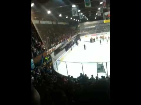Derby Ambri - Lugano 11.09.09