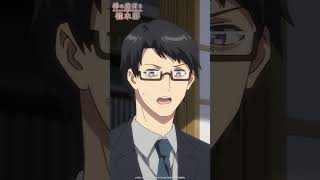 「荒ぶる霊獣にも一切動じないとは…」 TVアニメ『神の庭付き楠木邸』第7話より#神の庭付き楠木邸 #毎週土曜放送中 #アニメ