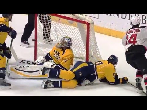 Нэшвилл - Нью-Джерси / PREDATORS VS. DEVILS MARCH 3, 2016