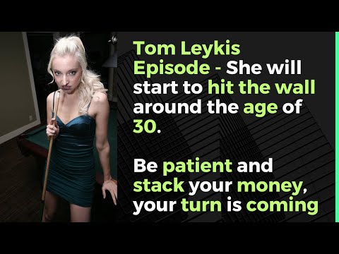 Tom Leykis Episode - She will age like milk in the hot sun