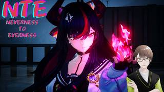 [NTE:Neverness to Everness]　軌道外領域のあと、釣りかボタン集め。　初見さん！常連さん！大歓迎！