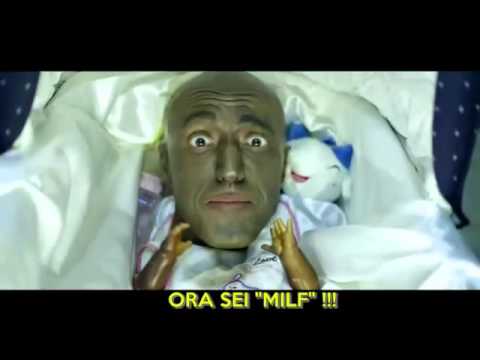 Il pietrino parodia  in italiano