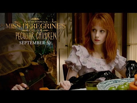 Miss Peregrine's Home for Peculiar Children (Featurette 'Fierce Females')