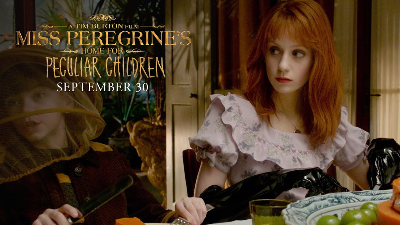 Miss Peregrine's Home For Peculiar Children | Fierce Females [HD] | 20th Century FOX - YouTube