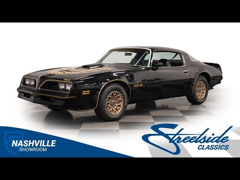 1978 Pontiac Firebird (CC-1727616) for sale in Lavergne, Tennessee