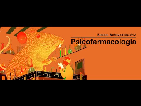 Psicofarmacologia - Boteco Behaviorista #42
