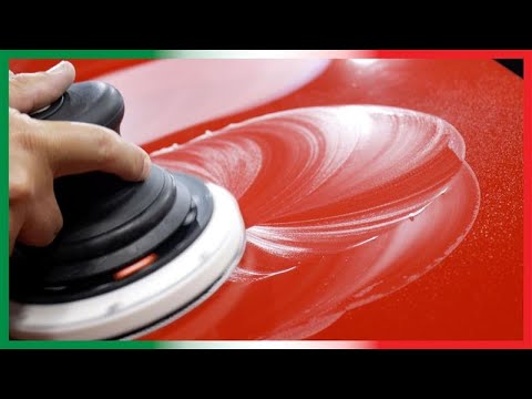 Top Wet Sanding and Polishing Tips