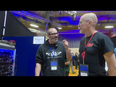 SynthFest UK 2023 Euterpe Synthesizers - Vertice