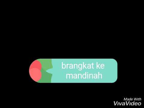 jamaah haji 2019 / jks 65. goes to madinah