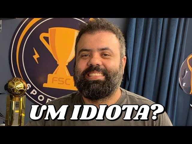 IGOR 3K não CONSEGUIU ser IDIOTA