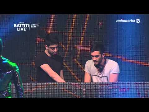 Faul & Wad Ad Vs Pnau - Battiti Live 2014 - Bari