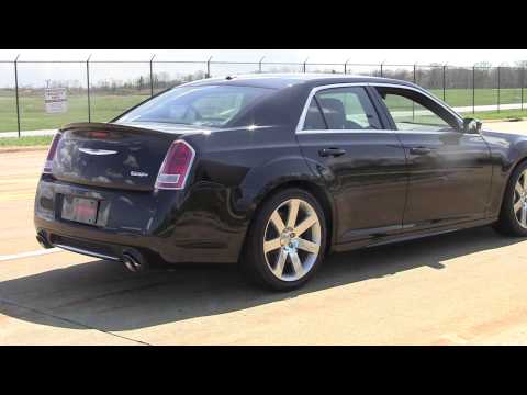 Listen to the Loud CORSA Performance 2012 SRT8 Chrysler 300 Exhaust Xtreme Part #14464