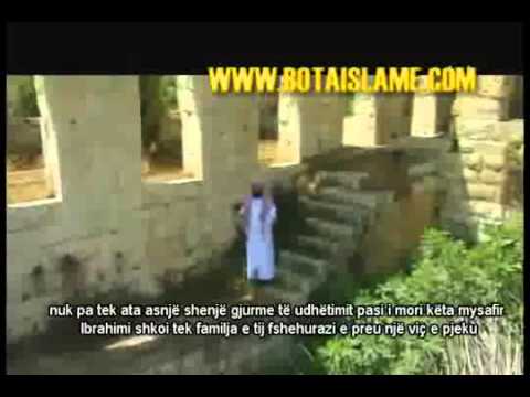 Pejgamberi Ibrahimi a.s .Pjesa e 2 Histori - 08