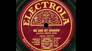 Me And My Shadow - Jack Smith