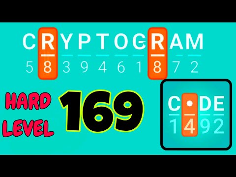 Cryptogram 169