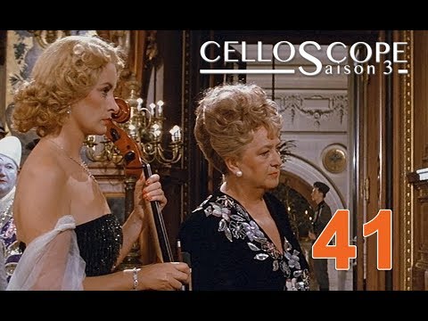 Celloscope#41 - "Papy fait de la Résistance"