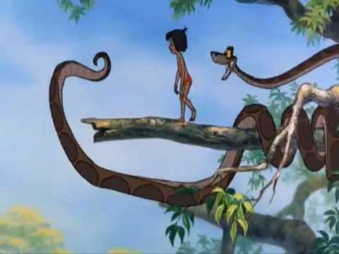 El libro de la selva: Confía en mí