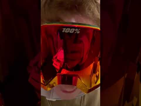 Unboxing the NORG Snow Goggle from 100% Goggles
